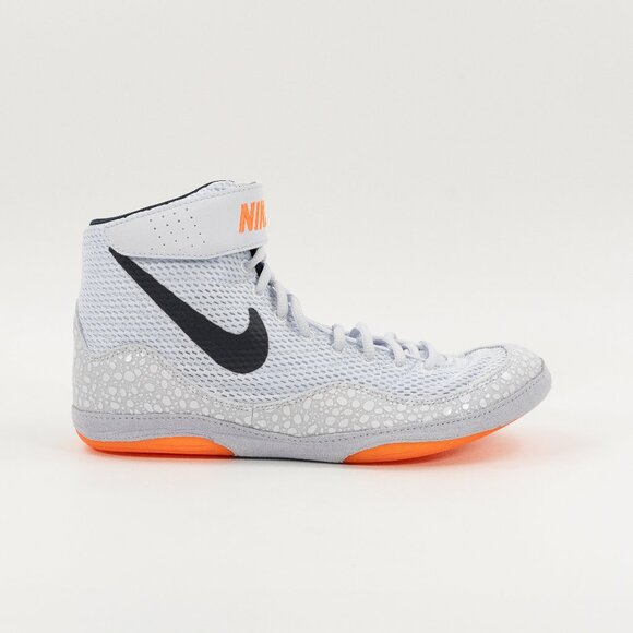 Nike Inflict SE Orange Grey Black DJ4471-900 Wrestling Multi Size - Picture 1 of 7